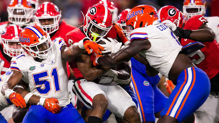 Final Predictions for Georgia Football vs Florida