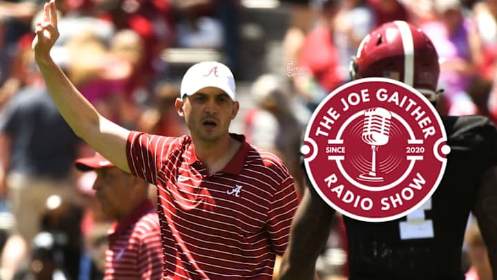 Grading Tommy Rees on Football Friday on The Joe Gaither Show Grading Tommy Rees on Football Friday on The Joe Gaither Show