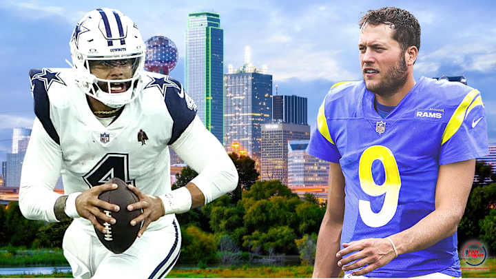 Dallas Cowboys vs. Rams: New LB & TE to Roster, How to Watch, Betting Odds