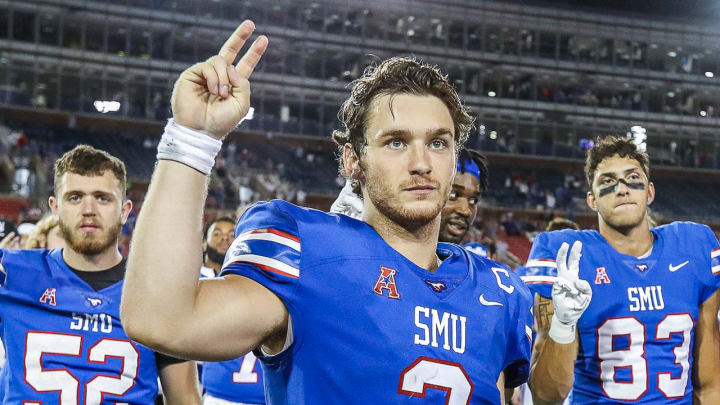 Probably Joke Would Still be Hilarious Payback to SMU, ACC Teams