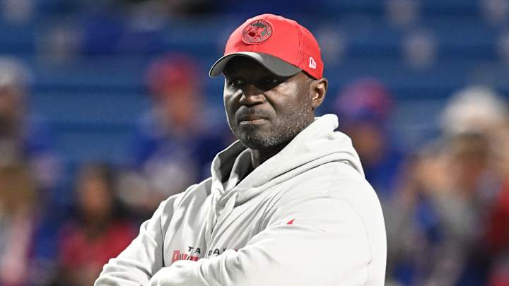 Todd Bowles Explains Bucs Not Going For It on Fourth Down Before Halftime vs. Bills