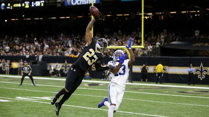 Saints Pass Defense Looks to Rebound Against Colts Passing Attack Saints Pass Defense Looks to Rebound Against Colts Passing Attack