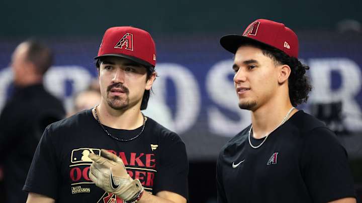 The Similarities Between the 2001 and 2023 World Series