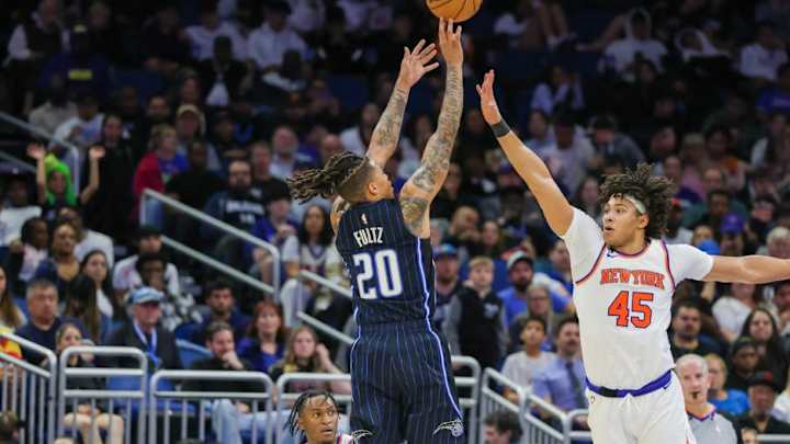 New York Knicks Player Preview 2023-24: Second Unit Can't Box Out Jericho Sims