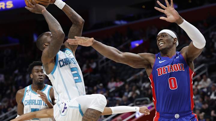 Charlotte Hornets vs. Detroit Pistons Game Preview