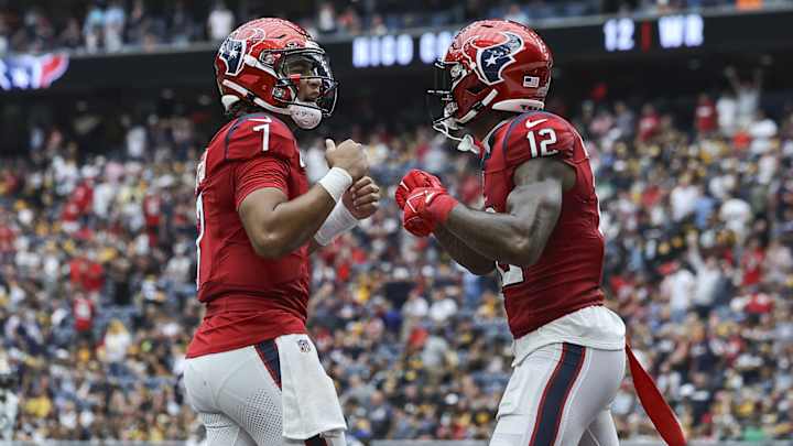 Texans Release Depth Chart for Matchup with Panthers Texans Release Depth Chart for Matchup with Panthers