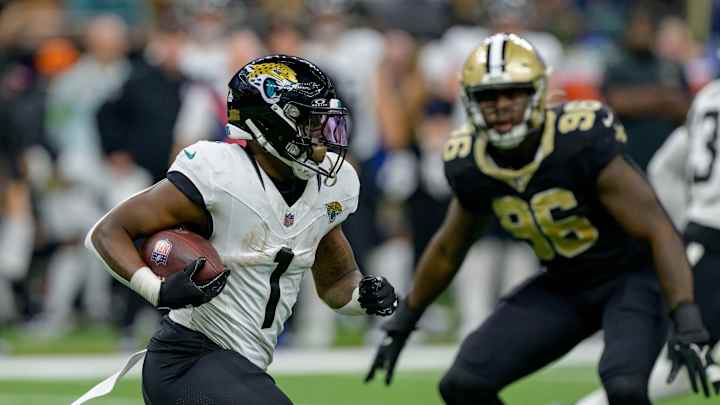 Betting the Jaguars: Week 8 vs. the Steelers