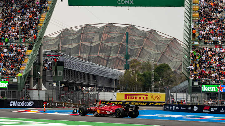 F1 News: Fight Breaks Out At Mexican GP Between Fans After Sergio Perez's DNF