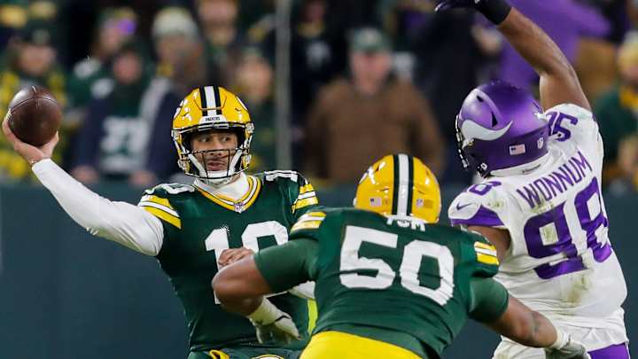 Packers vs. Vikings: Three Reasons for Optimism