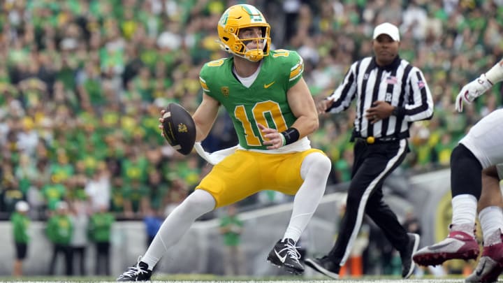 Oregon-Utah Showdown Leads College Football’s Week 9 Watchability Index