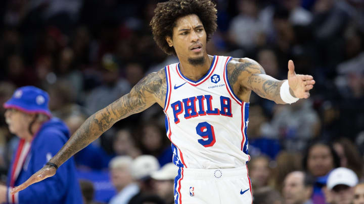 Kelly Oubre's Searching for Consistency After Showing vs. Bucks