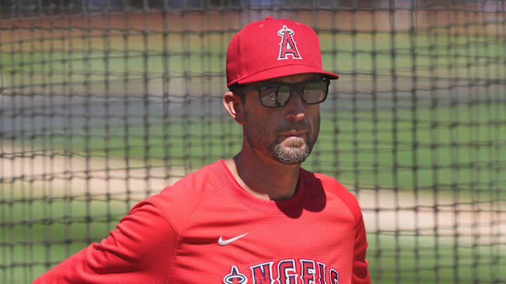 Los Angeles Angels' Pitching Coach Takes Role with Chicago White Sox
