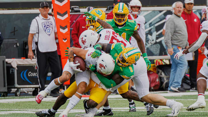 Oregon Defensive Keys to the Game vs. No. 13 Utah