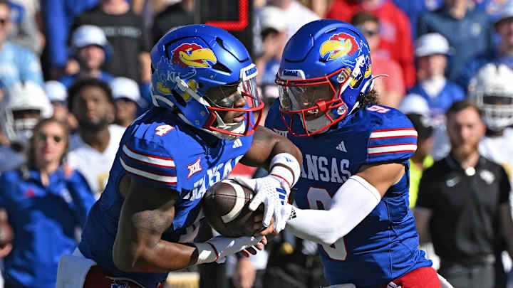 Kansas Jayhawks: By the Numbers