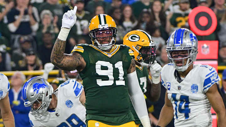 Could Packers Deal Preston Smith at NFL Trade Deadline?