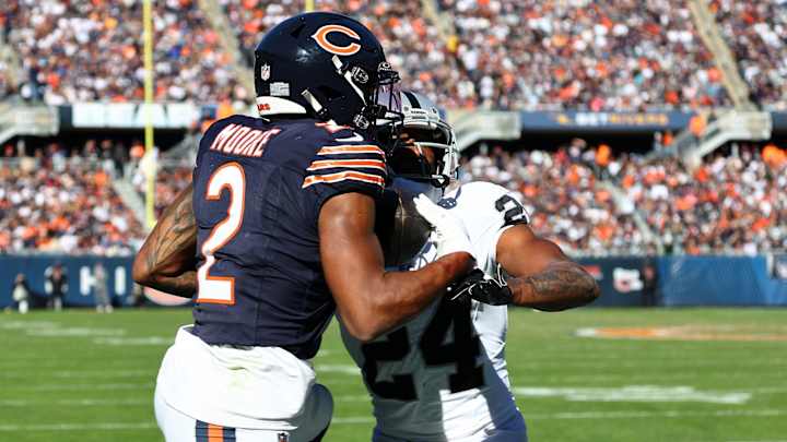 Raiders Need Secondary to Step Up Vs. Lions