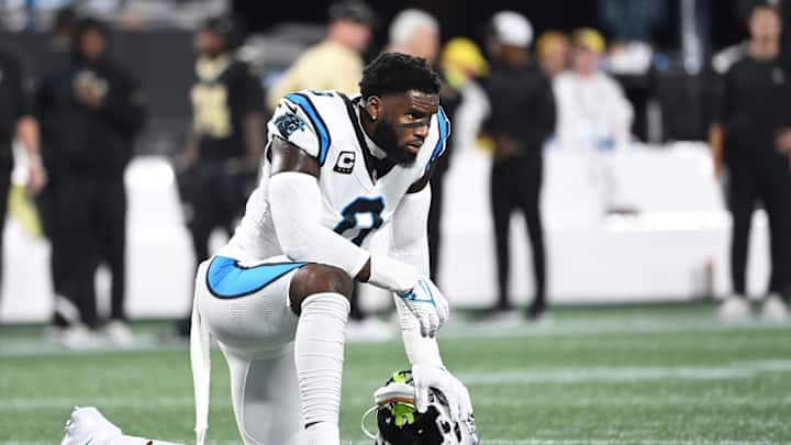 Two Panthers Ruled Out, Five Questionable vs. Texans