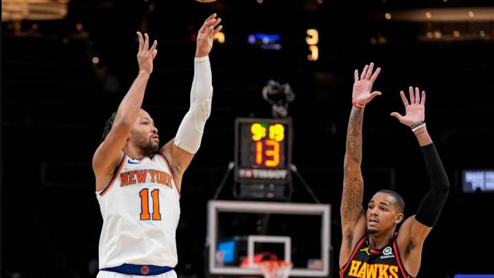 New York Knicks at Atlanta Hawks Preview: How, Who to Watch in Potential Recovery New York Knicks at Atlanta Hawks Preview: How, Who to Watch in Potential Recovery