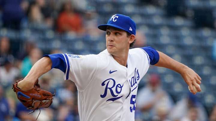 Former Kansas City Royals' Top Prospect to Make Appearance in Arizona Fall League