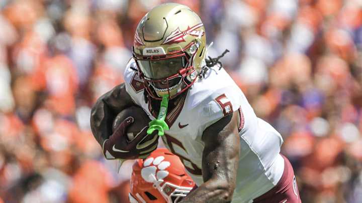 Florida State Seminoles Release Uniform Combination For Contest Against Wake Forest Demon Deacons
