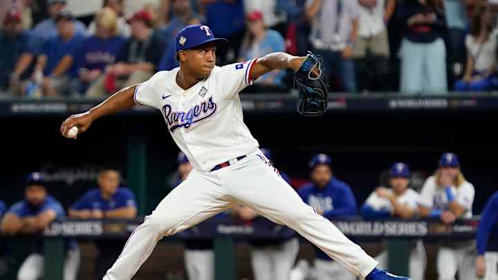 Texas Rangers Bullpen Keeps Comeback Hopes Alive in World Series Game 1 Texas Rangers Bullpen Keeps Comeback Hopes Alive in World Series Game 1