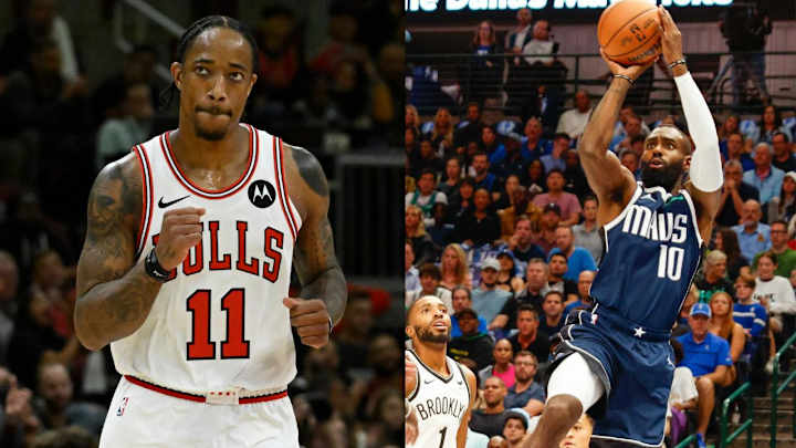 How Trade for Chicago Bulls' DeMar DeRozan Could Help Dallas Mavs How Trade for Chicago Bulls' DeMar DeRozan Could Help Dallas Mavs