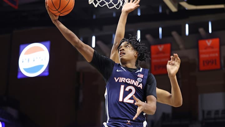 Virginia Basketball 2023-2024 Roster Preview: Elijah Gertrude