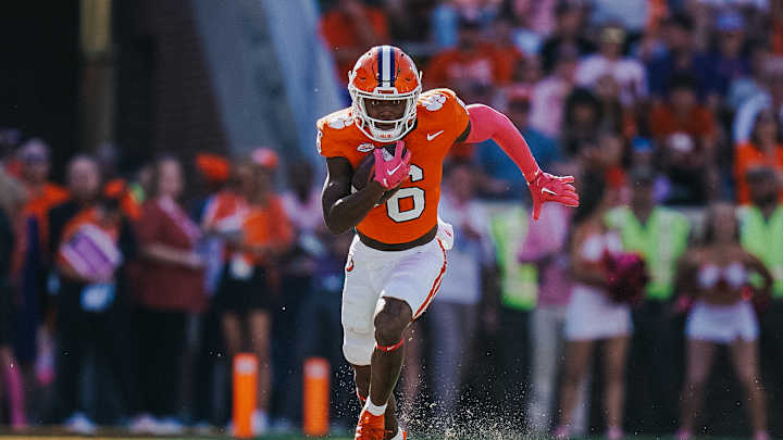 Get Up! It's a Clemson Football Gameday! N.C. State Edition Get Up! It's a Clemson Football Gameday! N.C. State Edition