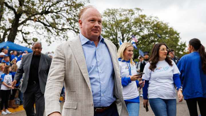 Kentucky Briefing: Wake up Big Blue Nation it's time to take down the Vols!