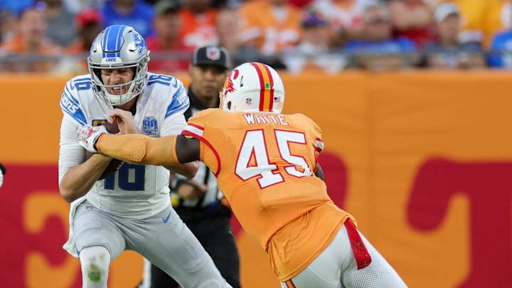 NFL Trade Idea: Seattle Seahawks Make Move for Tampa Bay Buccaneers LB Devin White?