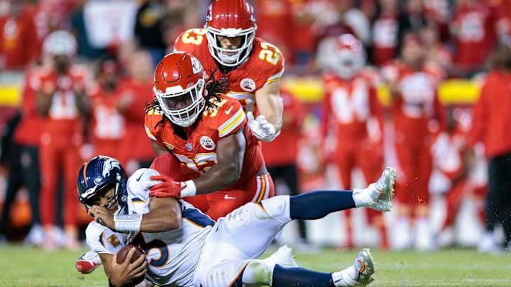 Broncos vs. Chiefs Final Week 8 Injury Report: One Starter Ruled Out