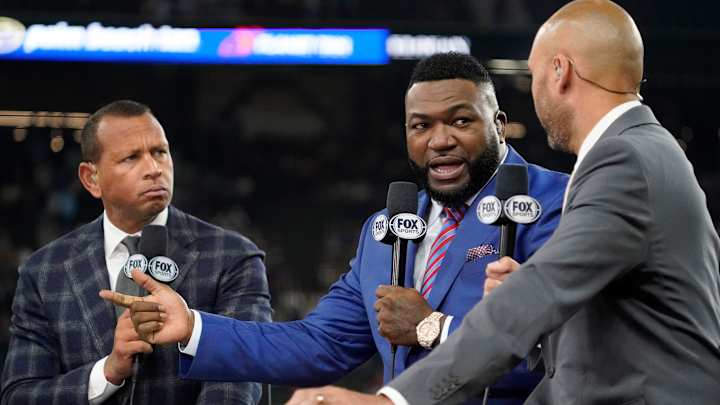 FOX Sports Experts Make World Series Predictions For Texas Rangers, Arizona Diamondbacks