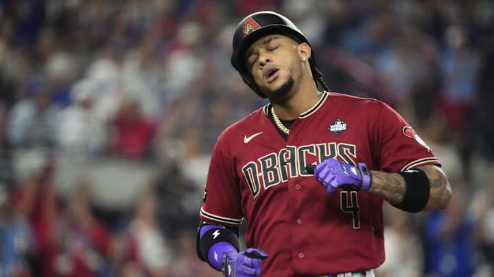 Ketel Marte Wins Free Tacos For America in Annual Taco Bell World Series Promotion Ketel Marte Wins Free Tacos For America in Annual Taco Bell World Series Promotion