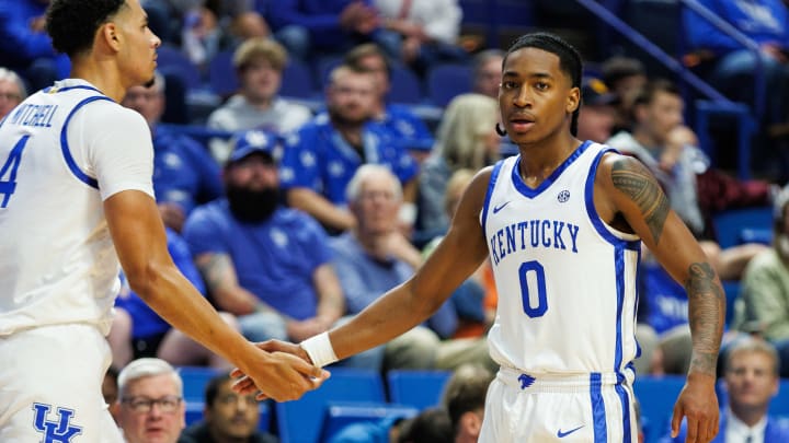 Two stock fallers from Kentucky's loss to UNC Wilmington