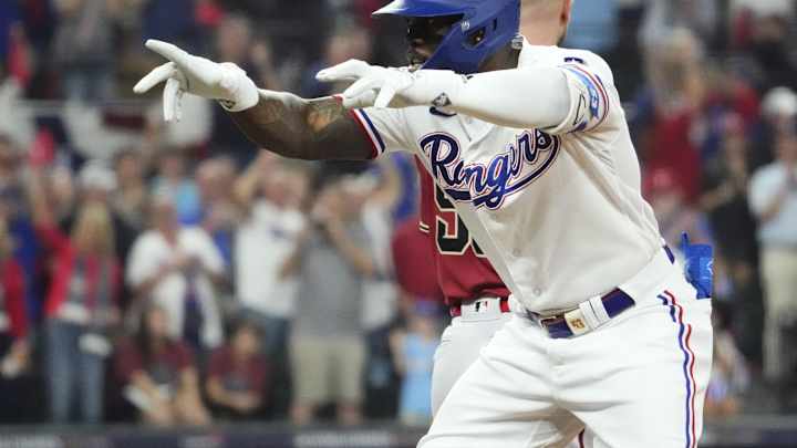 Texas Rangers, Arbitration Players Face Friday Deadline Texas Rangers, Arbitration Players Face Friday Deadline