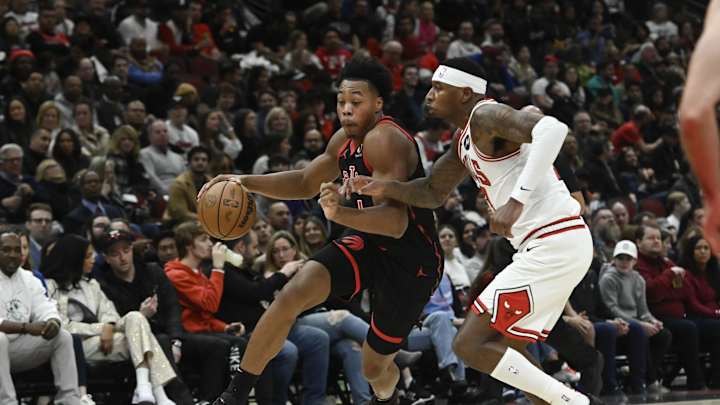 Scottie Barnes Shows Superstar Potential But Raptors Fall to Bulls In Ridiculous Fashion