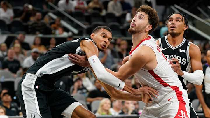 Houston Rockets Fall to 0-2 Following Loss to San Antonio Spurs