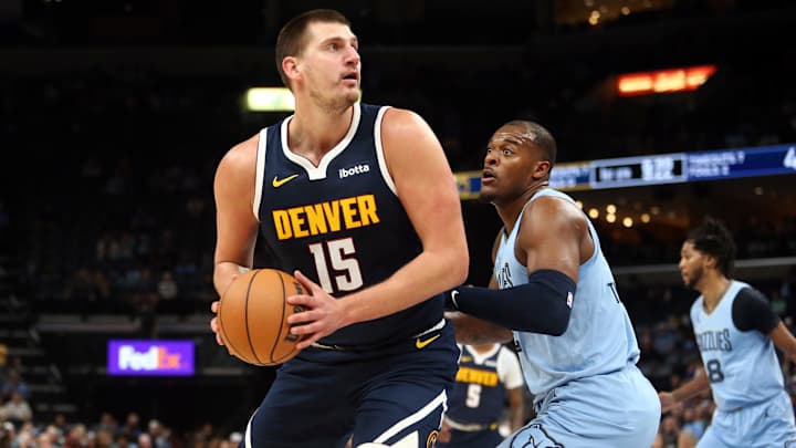 WATCH: Nikola Jokic Throws Unbelievable Assist in Nuggets vs. Grizzlies Game