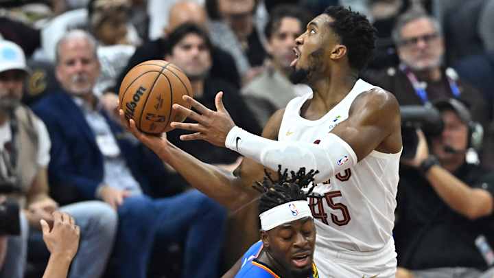 Cavaliers’ Donovan Mitchell Explodes For 43, Scores 20+ For 300th Time