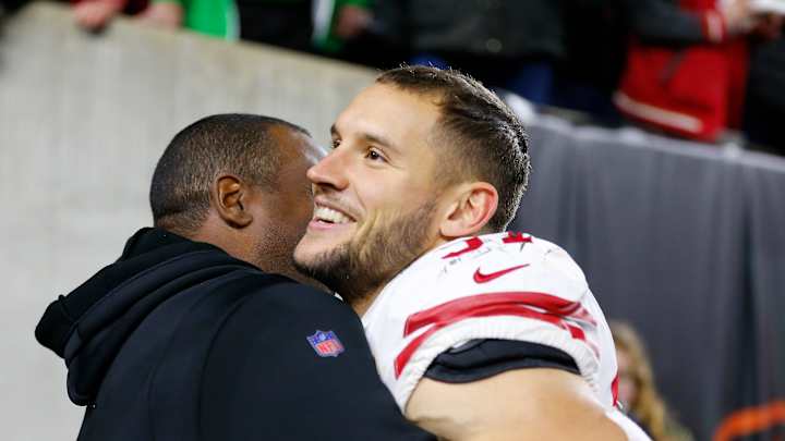 49ers vs. Bengals: 5 Key Matchups