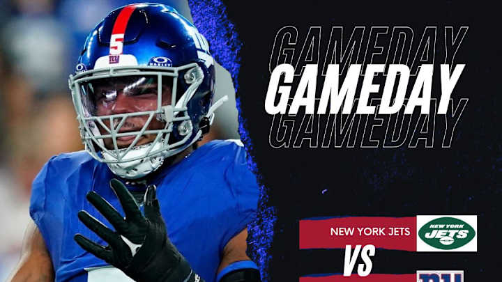 Giants vs Jets: How to Watch, Odds, History and More
