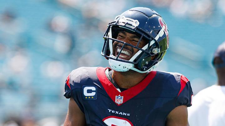 Which Texans Are Ruled Out Against the Panthers?