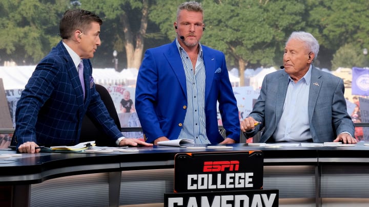 ESPN's College GameDay Returns to Tuscaloosa ESPN's College GameDay Returns to Tuscaloosa