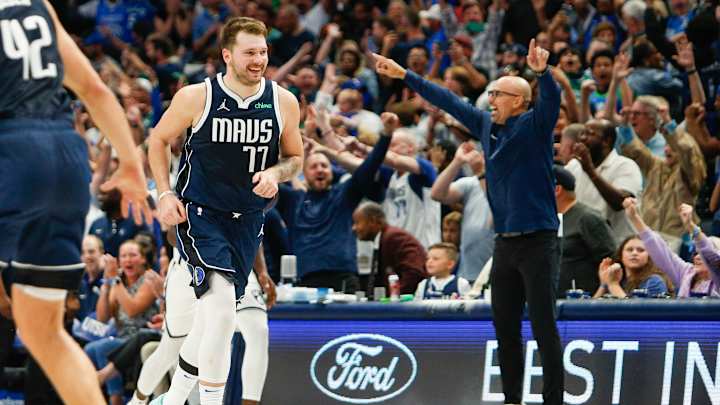 Dallas Mavs’ Jason Kidd on Luka Doncic’s 49-Point Heroics: ‘He’s Special’