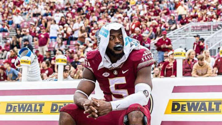 BREAKING: FSU Star Defensive End Jared Verse Injured In First Half Against Wake Forest BREAKING: FSU Star Defensive End Jared Verse Injured In First Half Against Wake Forest