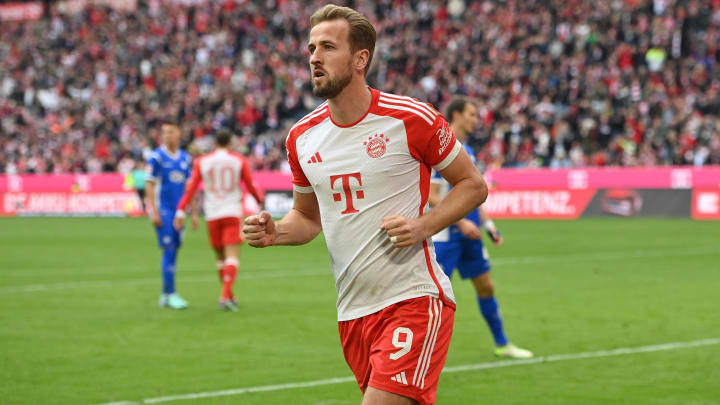 Harry Kane Scored Brilliant Goal From Midfield, and Soccer Fans Were Awestruck