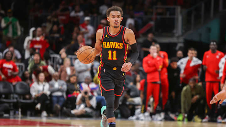 Did Trae Young Deserve An All-Star Starter Spot?