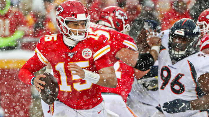 Chiefs-Broncos Game in Denver Could Be Impacted by Snowstorm