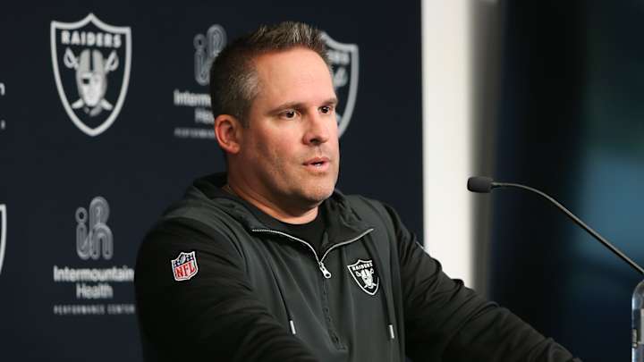 Raiders' Josh McDaniels Final Comments Before Playing the Lions