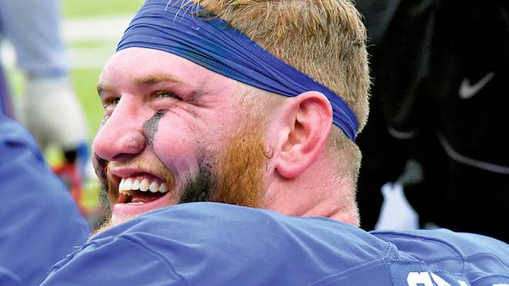 SMU Bludgeons Tulsa on Homecoming